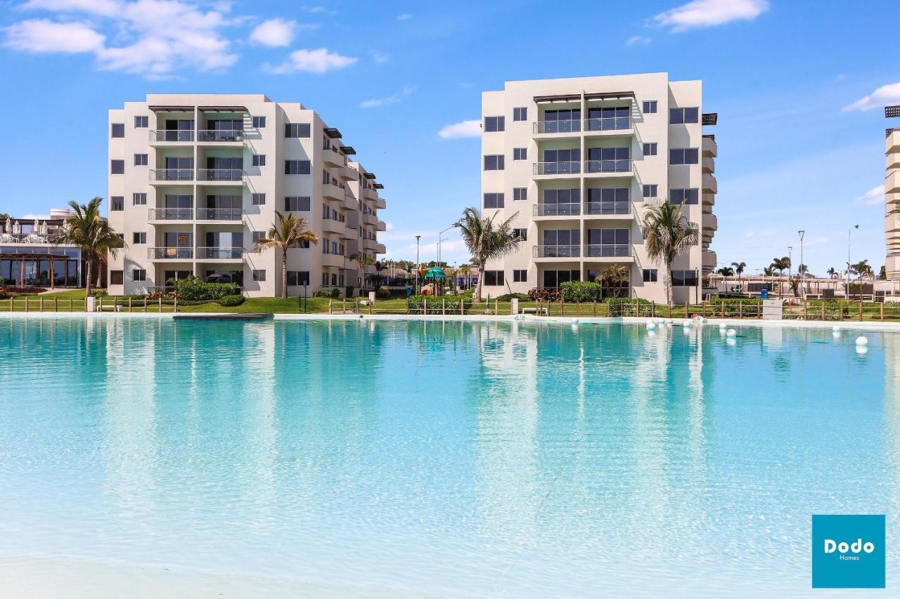 Hermosos Departamentos Con Laguna Cristalina Mazatlan Ngoại thất bức ảnh