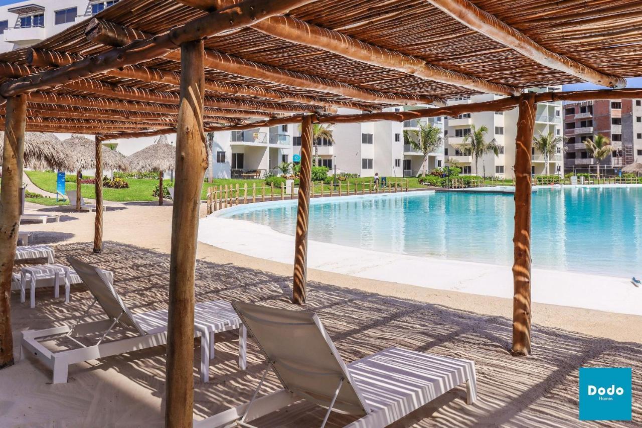 Hermosos Departamentos Con Laguna Cristalina Mazatlan Ngoại thất bức ảnh