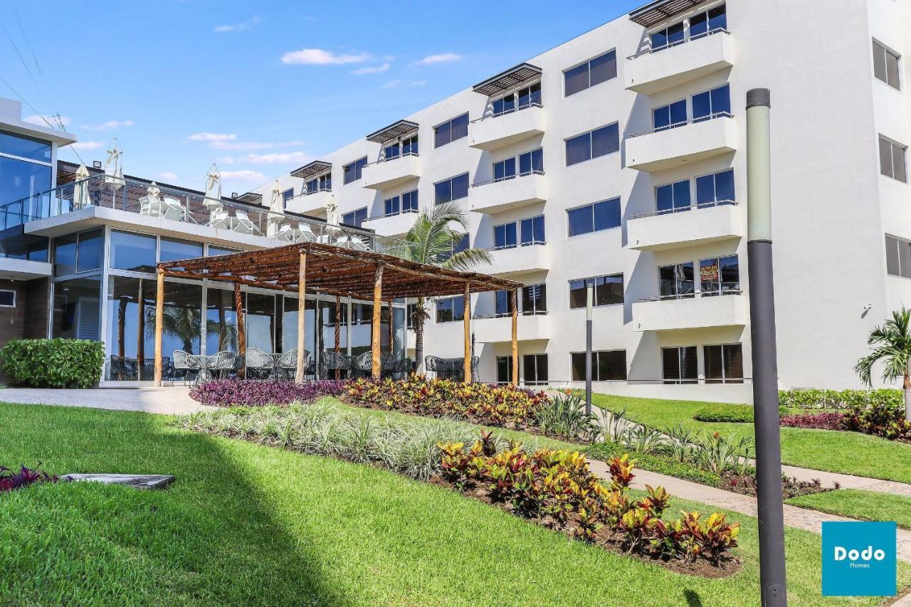 Hermosos Departamentos Con Laguna Cristalina Mazatlan Ngoại thất bức ảnh