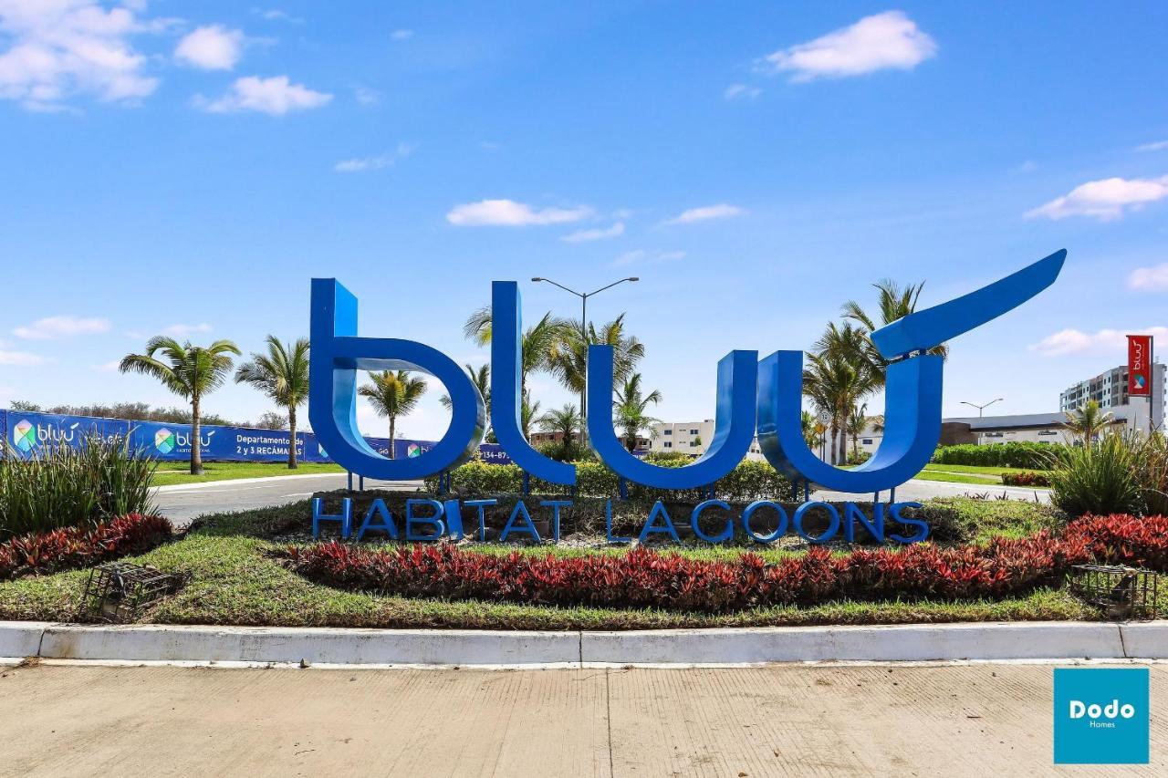 Hermosos Departamentos Con Laguna Cristalina Mazatlan Ngoại thất bức ảnh