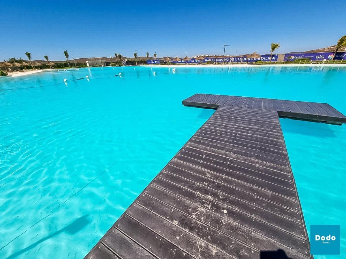 Hermosos Departamentos Con Laguna Cristalina Mazatlan Ngoại thất bức ảnh
