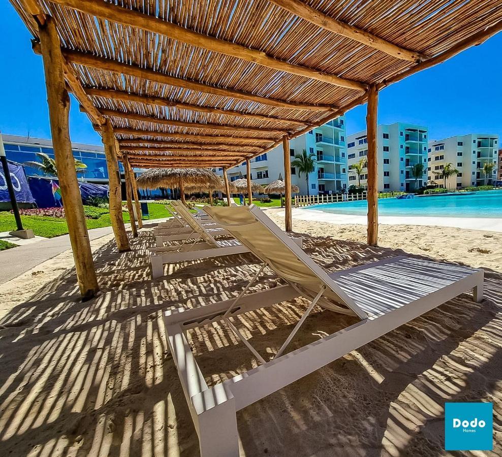 Hermosos Departamentos Con Laguna Cristalina Mazatlan Ngoại thất bức ảnh