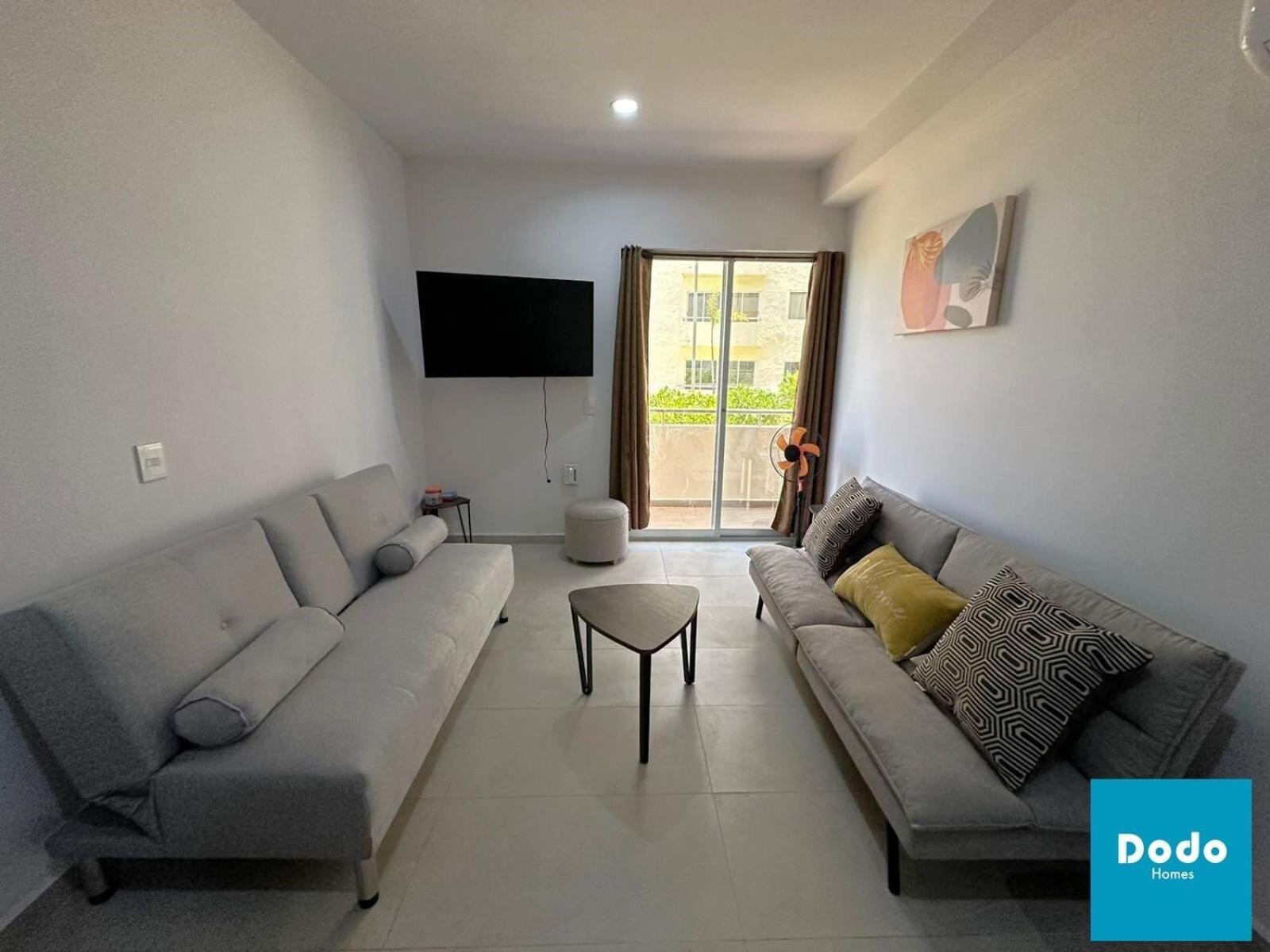 Hermosos Departamentos Con Laguna Cristalina Mazatlan Ngoại thất bức ảnh