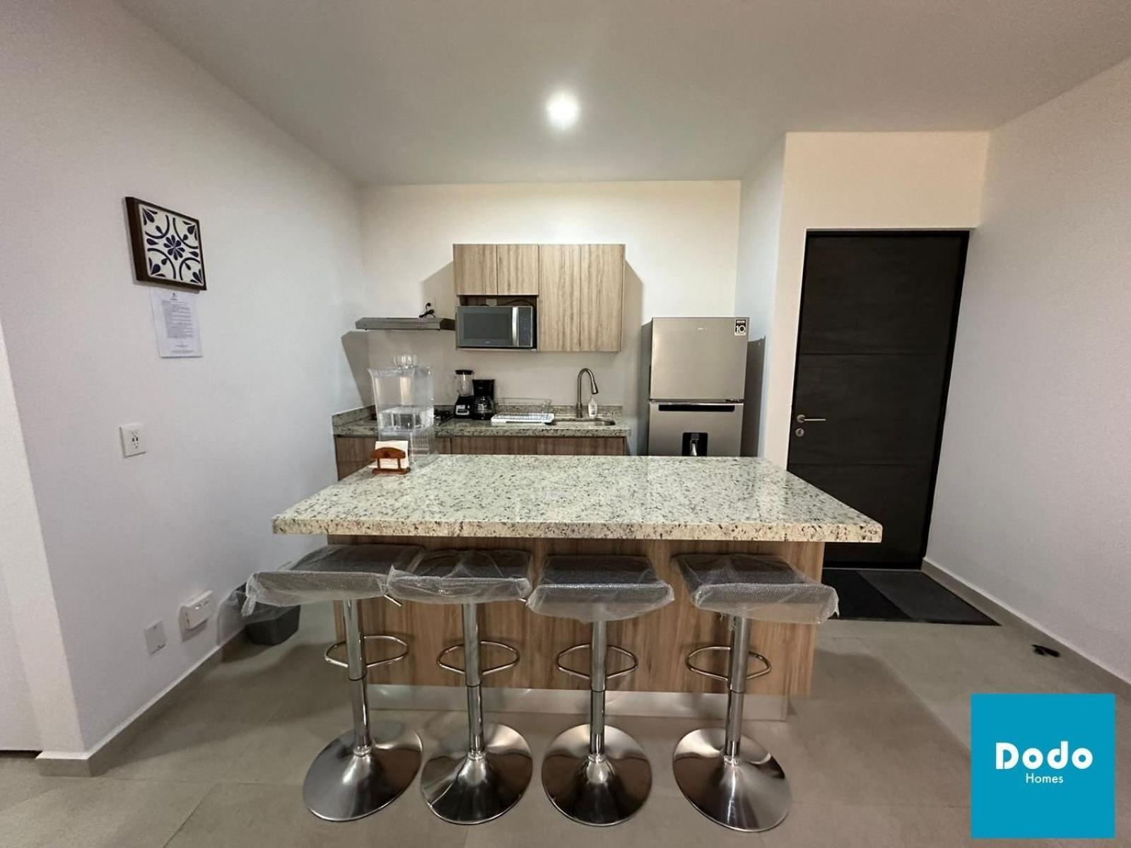 Hermosos Departamentos Con Laguna Cristalina Mazatlan Ngoại thất bức ảnh