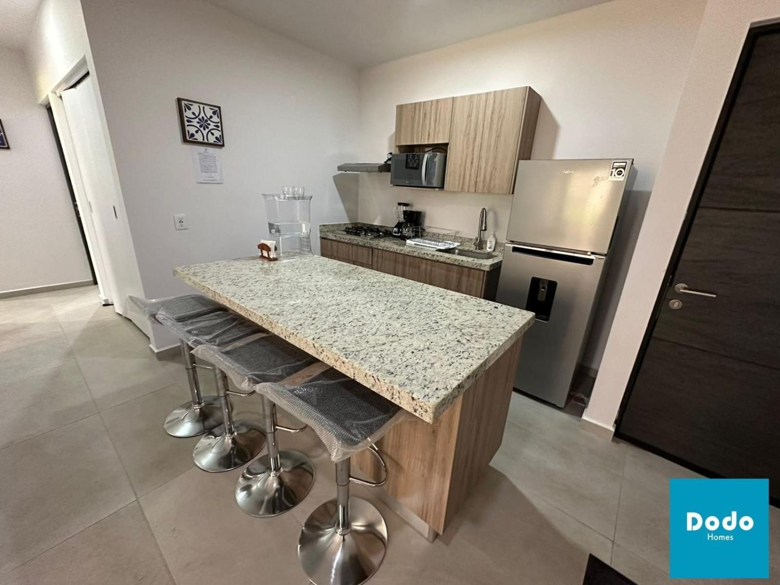 Hermosos Departamentos Con Laguna Cristalina Mazatlan Ngoại thất bức ảnh