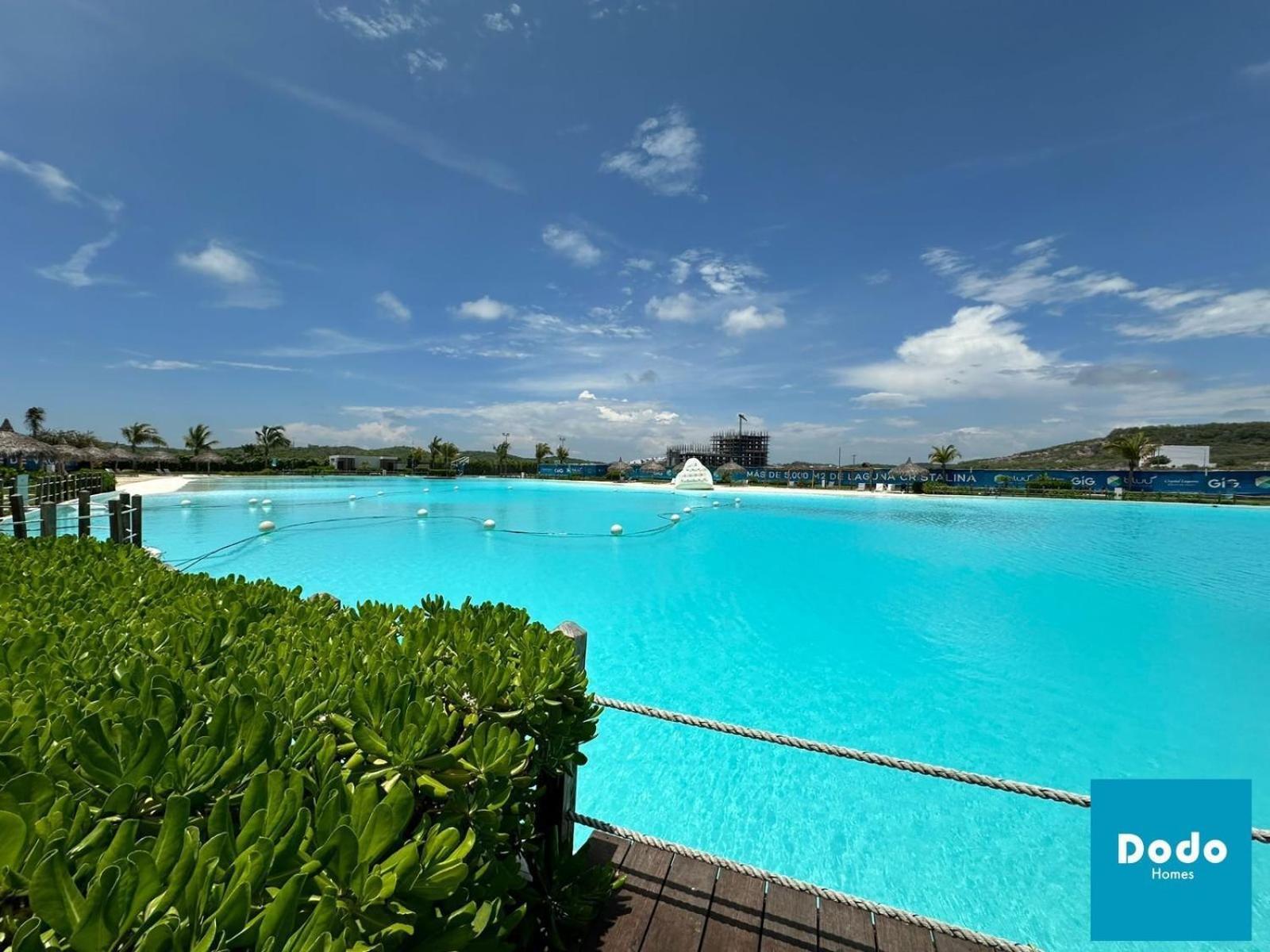 Hermosos Departamentos Con Laguna Cristalina Mazatlan Ngoại thất bức ảnh
