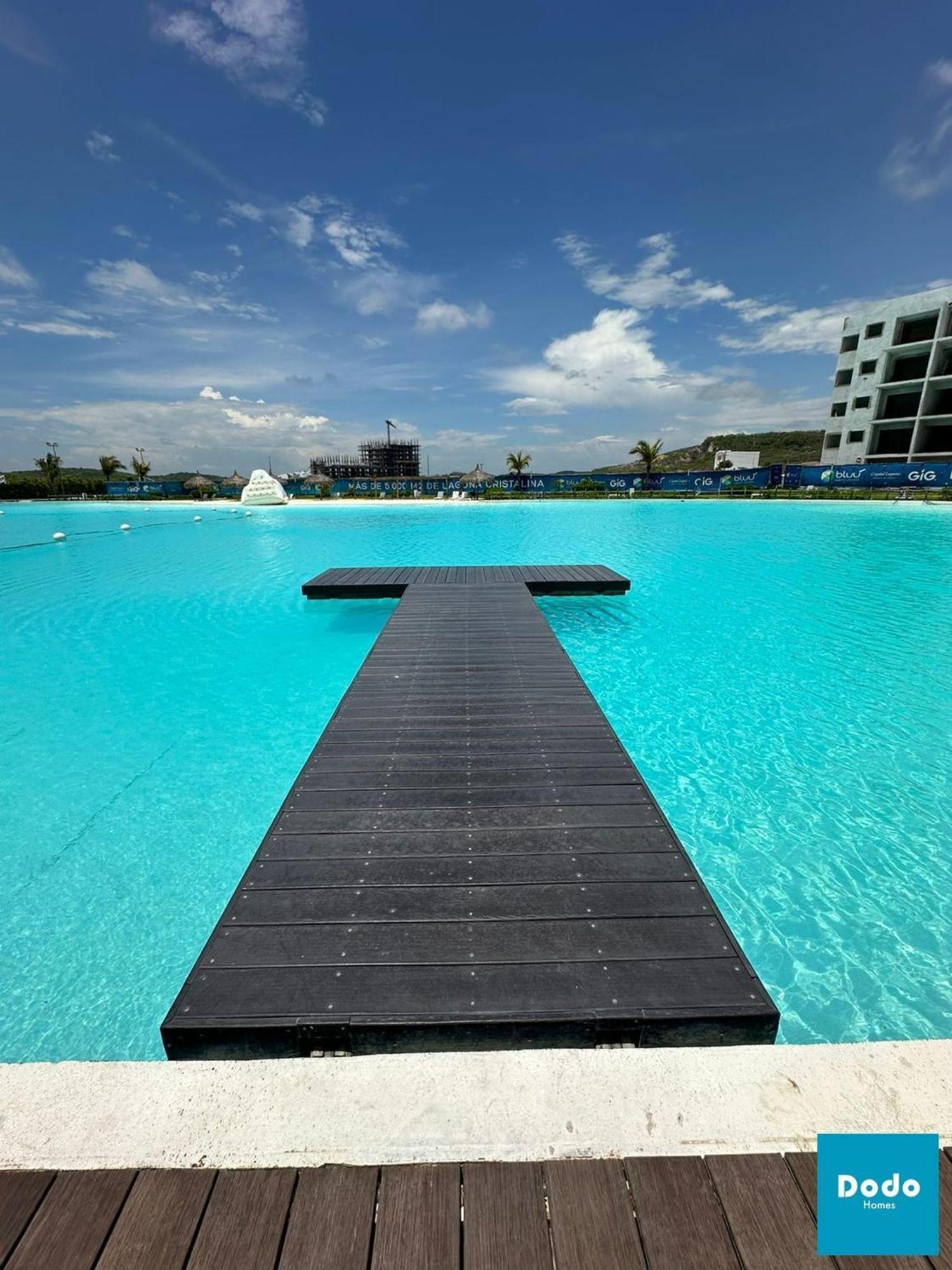 Hermosos Departamentos Con Laguna Cristalina Mazatlan Ngoại thất bức ảnh
