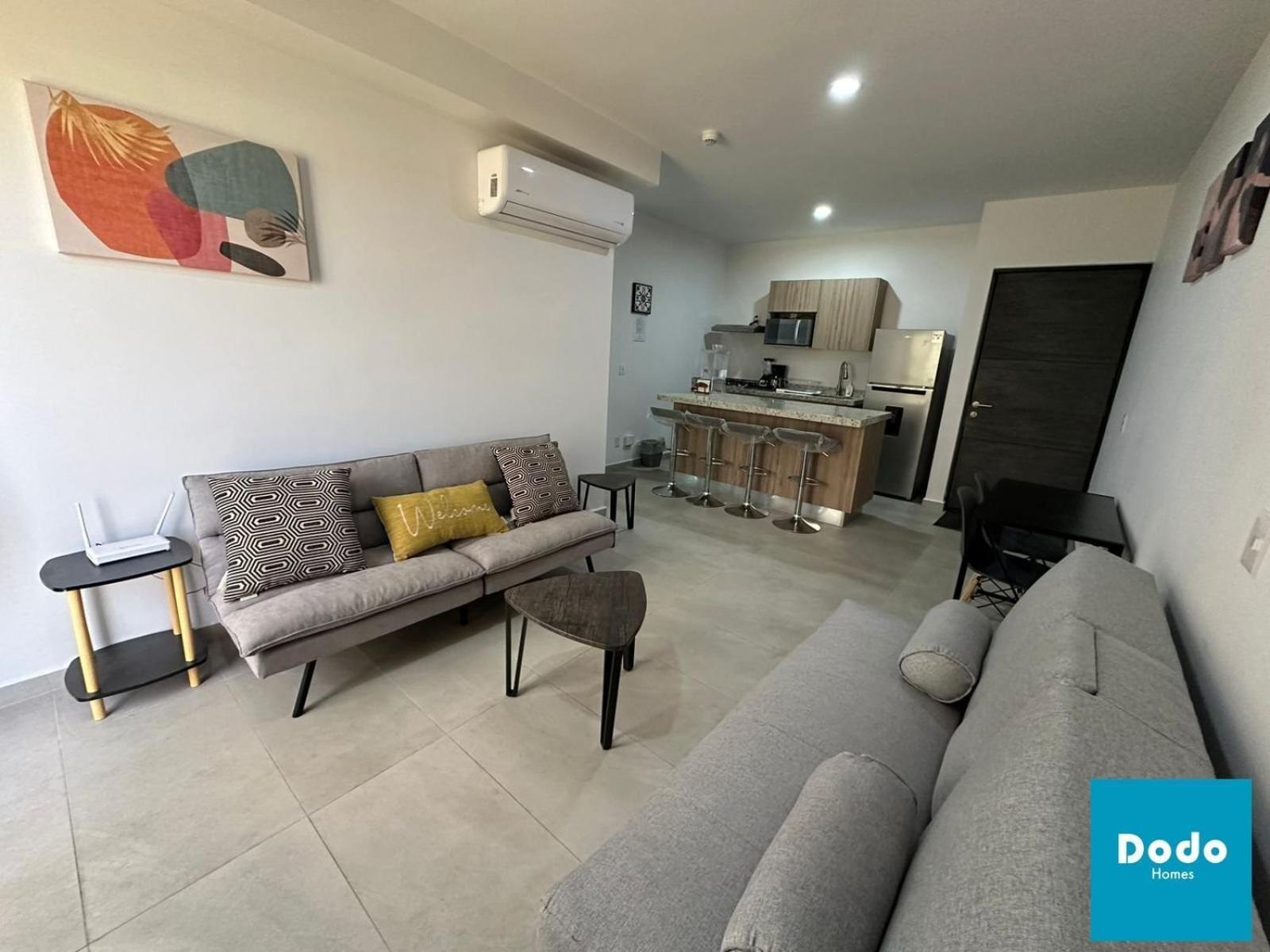 Hermosos Departamentos Con Laguna Cristalina Mazatlan Ngoại thất bức ảnh