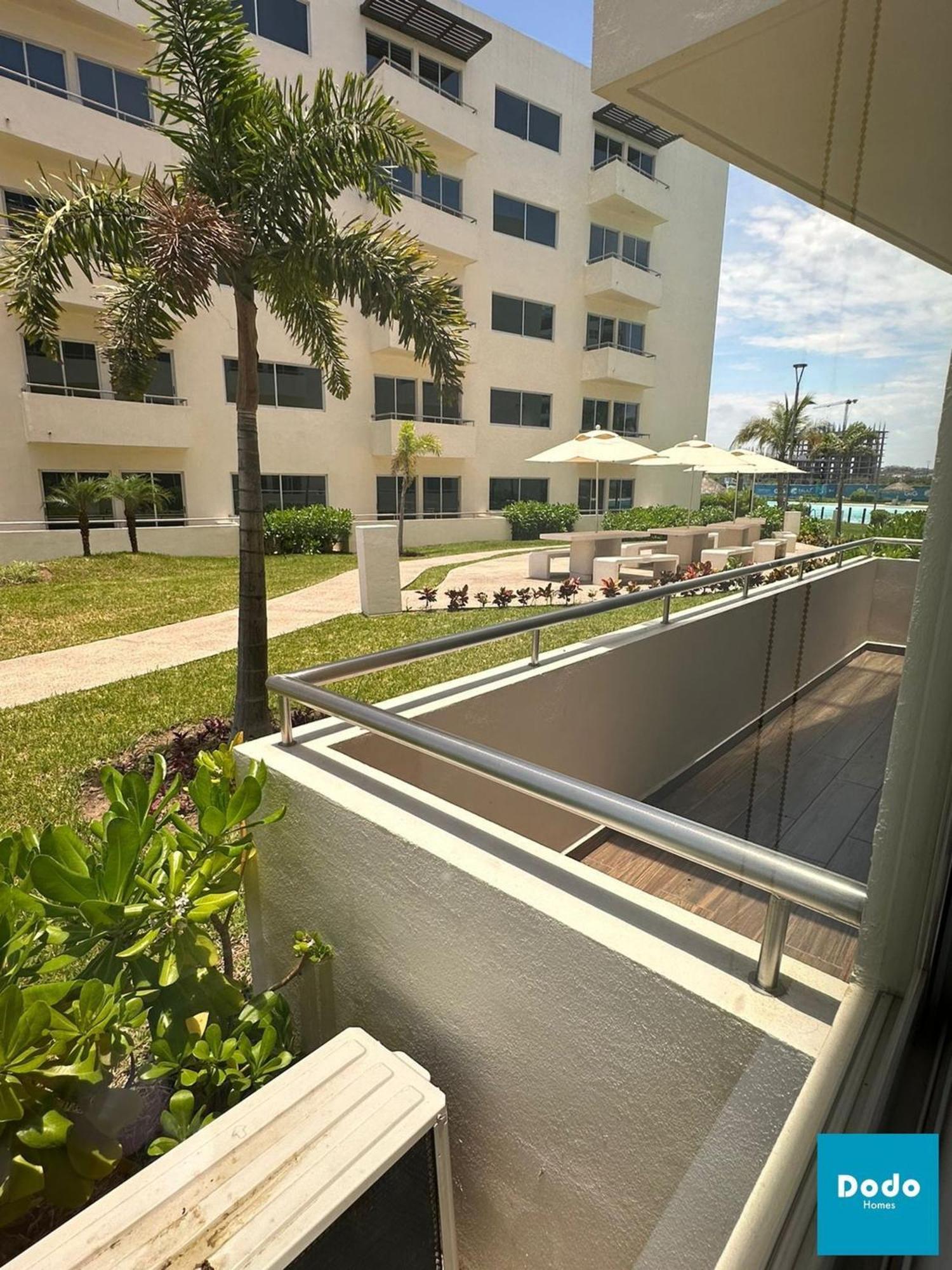 Hermosos Departamentos Con Laguna Cristalina Mazatlan Ngoại thất bức ảnh