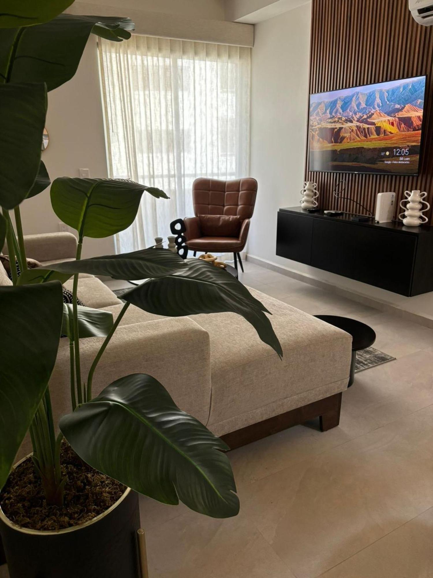 Hermosos Departamentos Con Laguna Cristalina Mazatlan Ngoại thất bức ảnh